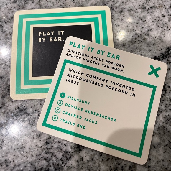 Incredibly Pointless Trivia | Brass Monkey | 200 Questions | Fun for 2-8 - Picture 7 of 12